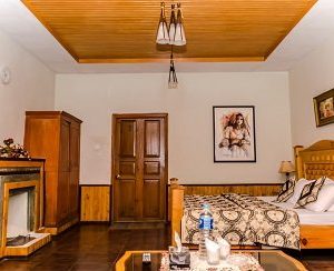 Deluxe Room Murree